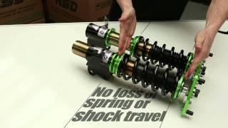 HSD MonoPro Coilovers  Best sub £1000 coilovers on the market [upl. by Shina]