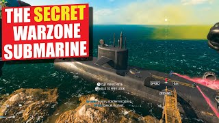 How to Find the Rebirth Submarine in Warzone and complete Discovered intel to uncovering the mole [upl. by Matless]