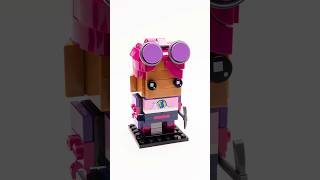 LEGO® Fortnite Brite Bomber 40728  Stop Motion Speed Build [upl. by Row794]