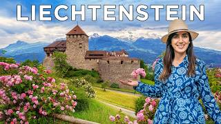 Liechtenstein Best Things To Do and See  Travel Vlog [upl. by Suzanna632]