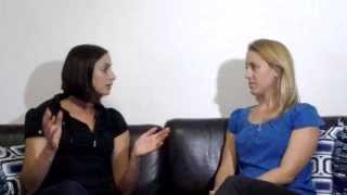 Jacinda Wilhelmina interviewing Gilly Davy neurological physiotherapist [upl. by Bez254]