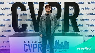 CVPR 2023  Top Papers amp Highlights My first time [upl. by Krik]