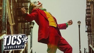 Joker Wins Venice Film Festival And Why It’s So Significant [upl. by Solrac233]