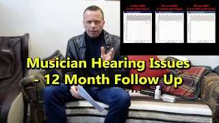 Hearing Damage amp Recovery  A Musicians Experience Part 2 [upl. by Lossa409]