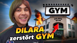 Wenn Dilara im GYM arbeitet 😳😂  Dilara sucht ARBEIT  Mohi07 [upl. by Kampmeier]