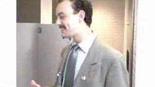 Borat Impersonation Contest [upl. by Gnik]