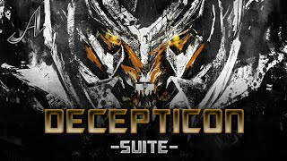 Decepticon Suite  Transformers Trilogy Original Soundtrack by Steve Jablonsky [upl. by Aikel]