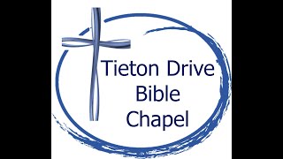 Tieton Drive Bible Chapel 11am Family Bible Hour service 102724 [upl. by Atena]