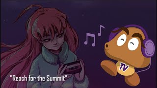 Celeste OST  Reach for the Summit HQ Version [upl. by Kcired]