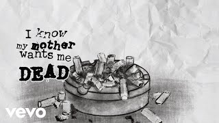 carolesdaughter  My Mother Wants Me Dead Lyric Video [upl. by Wadesworth492]