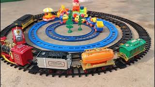 train wala video train wala cartoon video kids for toys [upl. by Ailana]