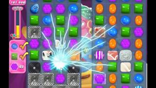 Candy Crush Saga Level 2000  NEW 1st Revision [upl. by Casilde56]