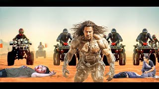 Prabhas Action Movie Bujjigadu  South Movie In Bhojpuri NEW Bhojpuri Action Movie  Full Bhojpuri [upl. by Effy]