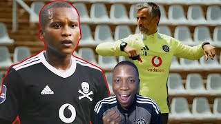 Orlando Pirates To FINALLY Give Azola Tshobeni A Chance [upl. by Schargel]