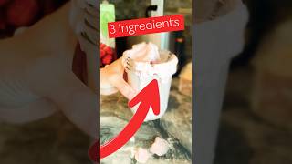 Only Three Ingredients For a Delicious Dessert food youtubeshorts [upl. by Suivatnom268]