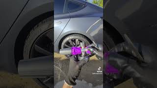 How to Change Orifice in Foam Cannon  Brugs Professional Foam Cannon [upl. by Gignac]