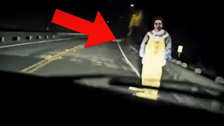 10 Most Disturbing Halloween Encounters Caught on Camera [upl. by Maroney]