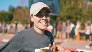 Marathon amp SemiMarathon International de Marrakech 2025 [upl. by Annia]