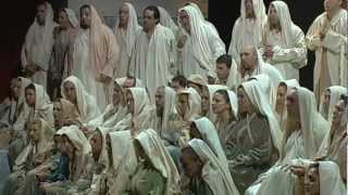 Nabucco Hebrew Slaves Chorus track 22 quotVa pensieroquot Verdi VERDI YEAR BORN 200 YEARS AGO 1813 [upl. by Walling]