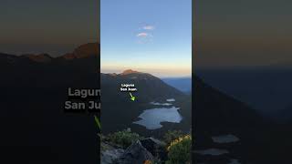 La Vista desde la Cima del CHIRRIPO Que puedes ver costarica chirripo aventura hiking paisaje [upl. by Otrevlig]