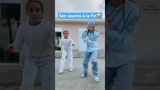 J’ai vu ton sourire  je sais où allez remix nrj musique awards danse gims  Roxanne et son élève [upl. by Inor]