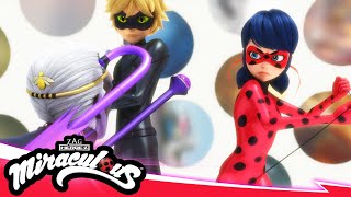 MIRACULOUS  🐞 EVOLUTION 🐾  SEASON 5  Tales of Ladybug amp Cat Noir [upl. by Regan]