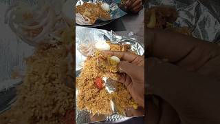 Madurai Kalavasal Best Briyani Spot 📍🤯💥 shorts trending [upl. by Turoff557]