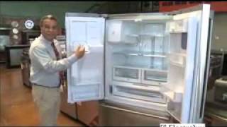 Ask The Expert  Electrolux Refrigerator at Airport Home Appliance [upl. by Nwahsit]