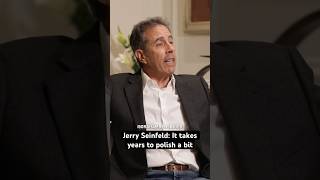 Jerry Seinfeld opens up about his creative process jerryseinfeld standupcomedy interview [upl. by Darnell]