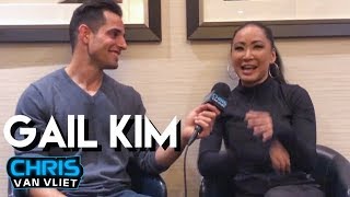 Gail Kim Why Impact is better than WWE retirement Hall of Fame Impact Wrestling Beth Phoenix [upl. by Neumann]