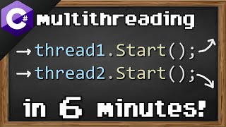 C multithreading 🧶 [upl. by Goody150]