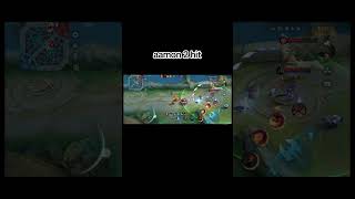 aamon 2 hit mashaml mashamlbb ml mlbb mobilelegends aamon [upl. by Olin]