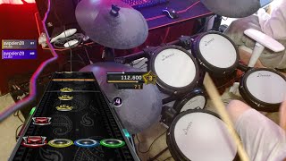 Pierce the Veil  Hold On Till May CH Pro Drums 99 [upl. by Arst]