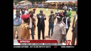 NTV UGANDA NEWS [upl. by Sevy]