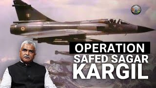 Operation Safed Sagar The Untold Story  kargil indianairforce airforce IAF defence military [upl. by Sosthina291]