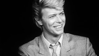 David Bowie Biography in short and rare Interview [upl. by Helmer]