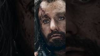 Thorin 👿killed the Azog ⚡thelordoftherings marvel marvelstudios Alibutt [upl. by Yemrots]