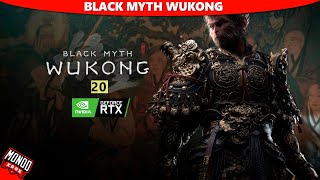 Black Myth Wukong PC 1440p calidad máxima 20 RTX4070 Ryzen 5 5600X Full RT Bloqueado a 60fps [upl. by Acisey48]