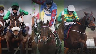 Stayers Hurdle 2021 Best Bets [upl. by Ayamat]