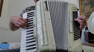 Crucianelli Accordion Demonstration [upl. by Jordans992]