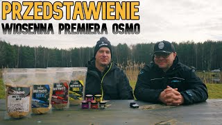 Przedstawienie NOWOŚCI OSMO dla METHOD FEEDER  Method Mix i Match Mini Wafters [upl. by Sarazen79]