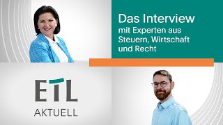 ETL AKTUELL  Mit Schwung aus der Krise – Was das Gastgewerbe 2023 erfolgreich macht [upl. by Ialda]