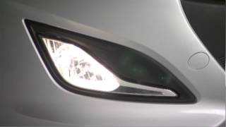 Elantra GT  Headlight Controls  Fog lights [upl. by Analla]