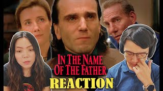 In the Name of the Father 1993  MOVIE REACTION  First Time Watching [upl. by Grange]