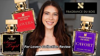 FRAGRANCE DU BOIS FOR LOVERS COLLECTION FULL REVIEW Buying Guide amp Side by Side Comparison [upl. by Cullan788]