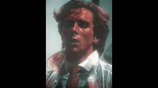 ‼️Patrick Bateman edit‼️  The Perfect Girl slowed Mareux  shorts edit [upl. by Irv]