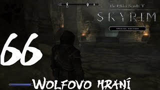 Skyrim Special Edition  66díl  Změna obtížnosti  CZ Lets Play [upl. by Ater167]