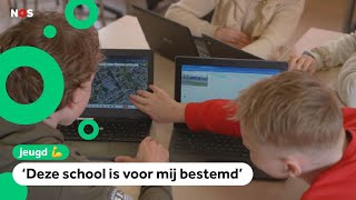 Achtstegroepers kiezen middelbare school Het voelt nu officieel [upl. by Moersch711]