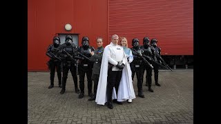 Science Fiction Treffen in Speyer [upl. by Durtschi423]