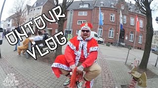 BDay Bash amp Karneval  OnTour Vlog [upl. by Ahar]